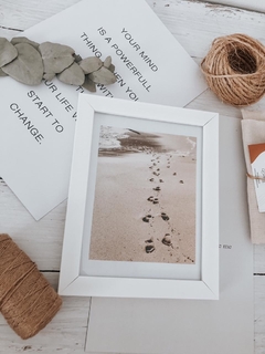 Imagen de Cuadro Blanco 15x20
