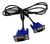 kit 10 cabos vga 5 metros - comprar online