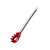 Pegador de Massa de Silicone Cabo Inox Vermelho UD072 - Multilaser - comprar online