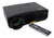 Kit Projetor Tomate MPR-2002 3000lm + Suporte de Teto Universal para Projetor+ Tela de Projeção 120'' Elétrica 110V com - Dksa Comercial