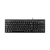 Teclado Multilaser Básico Com Fio Slim Usb TC193 - comprar online