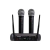 Microfone Sem Fio Duplo KSR PRO 002 D - comprar online