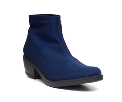 Botineta Hollywood azul - comprar online