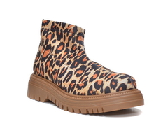 Botin Bariloche Leopardo en internet