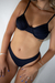 Top urca preto - Vanilla Bikini