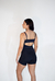 Macaquinho fitness preto - comprar online