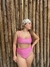 Calcinha Kylie rosa - Vanilla Bikini