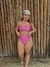 Biquíni Kylie rosa - loja online