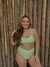 Top Kylie menta - loja online