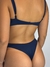 Top urca azul marinho - comprar online