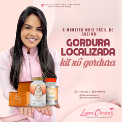 KIT BYE BYE GORDURA