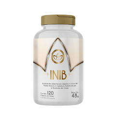 Inib - Reduz ansiedade e aptidão por doce.