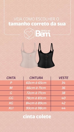 CINTA SE BEM COLETE na internet