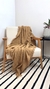 Manta Naturalle Caramelo - comprar online