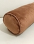 Rolinho com Cordonê Ferrugem/ Caramelo na internet