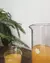 Jarra De Suco De Vidro Grande Margaridas 1,4l - Toque Decor