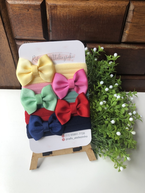 LAÇO GRAVATINHA - UNIDADE