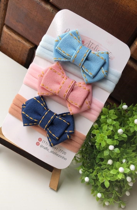 LAÇO BETINA - UNIDADE