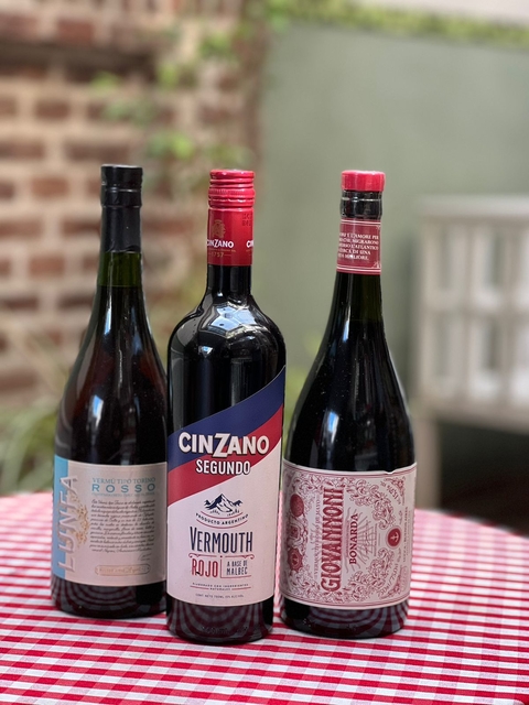 Trio de Vermouth 4