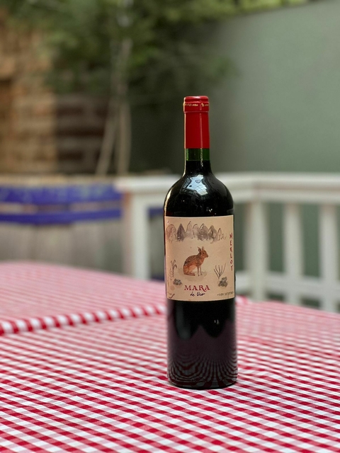 Mara merlot - comprar online