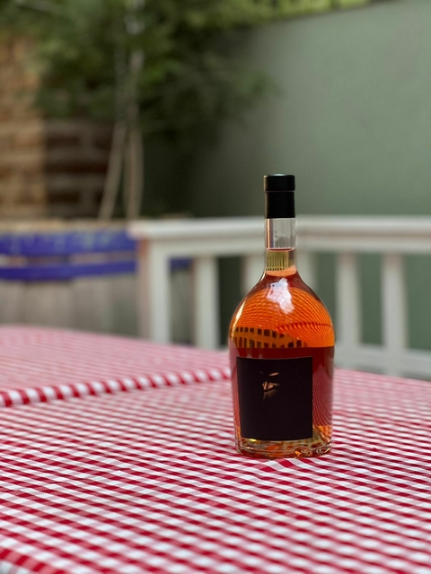 Alma Negra orange - comprar online