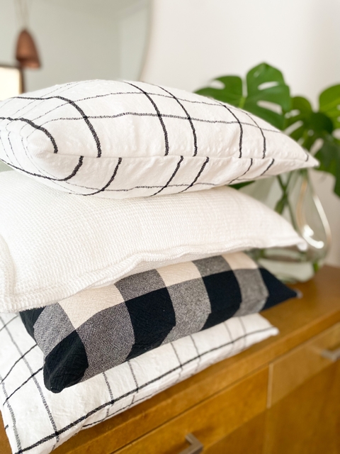 ALMOHADON ESCOCES RAYA FINA