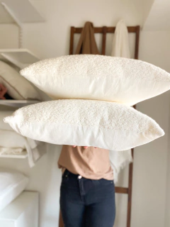 ALMOHADON BOUCLE
