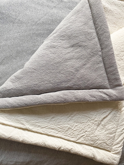 ACOLCHADO ALGODON SOFT BICOLOR