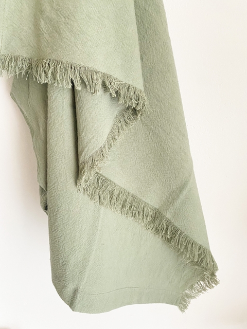 MANTA - PIE DE CAMA TUSOR SOFT