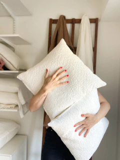 Imagen de ALMOHADON BOUCLE