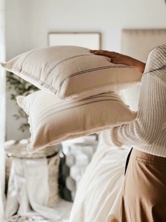 ALMOHADON COLECCION STRIPES DUO - comprar online