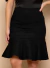 SAIA SINO JEAN BLACK 810115 LAURA ROSA - Rose Ferreira