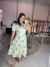 VESTIDO LADY LIKE MIDI LESIE 30440 ROCHEDO - comprar online