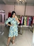 VESTIDO ESTAMP BABADO SAIA 0436 ENNCANTE na internet