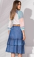 CAMISA 10814 BC 954 - Rose Ferreira