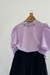 Blusa Magnolia