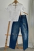 Camisa Broderie Perlas en internet