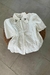 Camisa Broderie Flower en internet