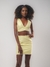 TOP CLARA - AMARELO - comprar online