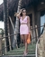 SAIA MARI - ROSA - Via Maiella | Moda Atemporal