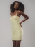 VESTIDO GIOVANNA - AMARELO