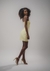VESTIDO GIOVANNA - AMARELO na internet