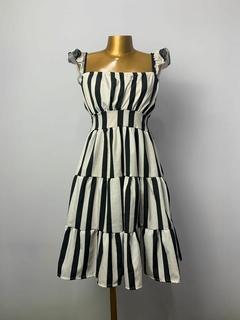 Imagem do VESTIDO BABADOS- 51833