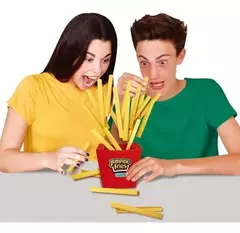 JUEGO DE PAPAS FRITAS