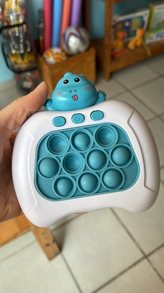 Juego De Pop It Electrónico