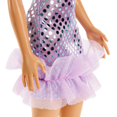 Barbie Glitz Doll 30cm Mattel - Azul Clarito