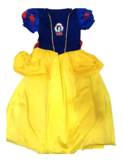 DISFRAZ BLANCANIEVES - comprar online