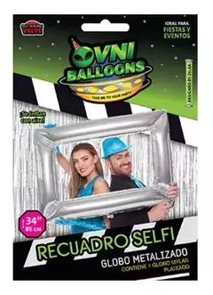 RECUADRO SELFIE RAINBOW 34 PULGADAS en internet