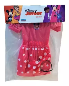 DISFRAZ MINNIE