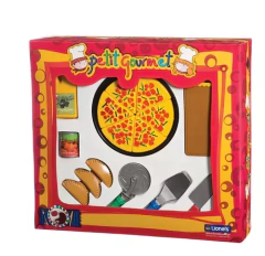SET DE PIZZA PETIT GOURMET